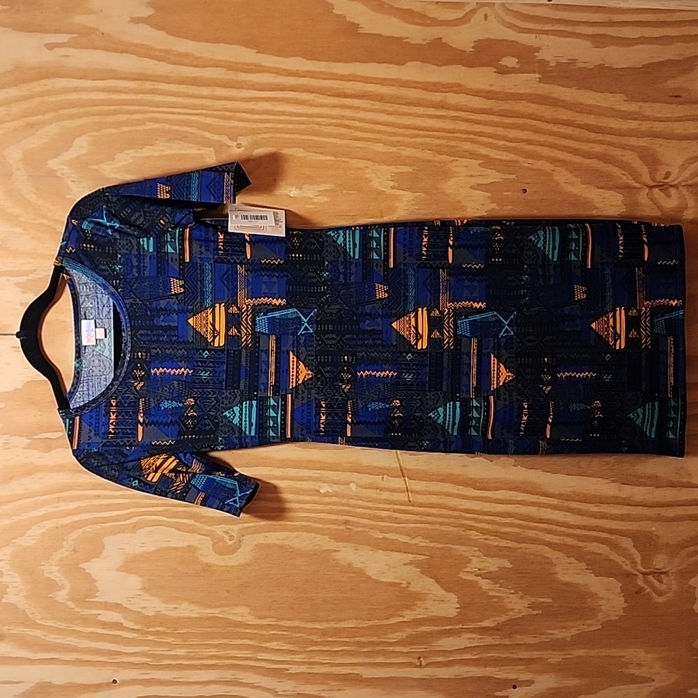 Lularoe Julia Dress